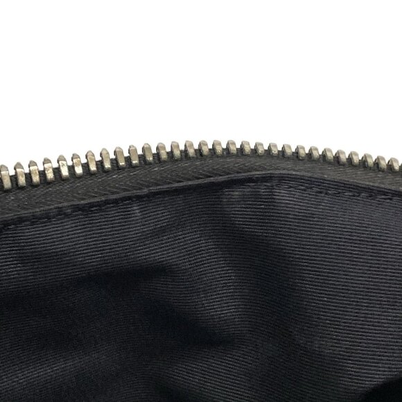 GIVENCHY Medium Antigona soft lock bag 001 Black Leather 691-060325 - Picture 12 of 14